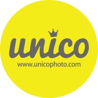 Unico logo, Unico contact details