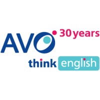 AVO Language and Examination Centre logo, AVO Language and Examination Centre contact details