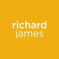 Richard James Estate Agent logo, Richard James Estate Agent contact details