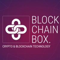 BlockChainBox logo, BlockChainBox contact details