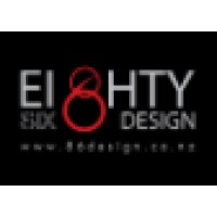 86 Design logo, 86 Design contact details