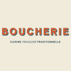 Boucherie logo, Boucherie contact details