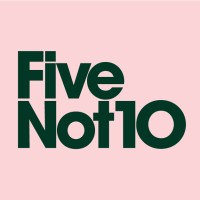 Five not 10 logo, Five not 10 contact details