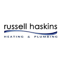 RUSSELL HASKINS HEATING & PLUMBING LIMITED logo, RUSSELL HASKINS HEATING & PLUMBING LIMITED contact details