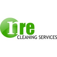 NRE Cleaning Services logo, NRE Cleaning Services contact details