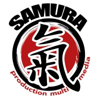 Samura - Production multimedia logo, Samura - Production multimedia contact details