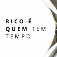 RICO É QUEM TEM TEMPO logo, RICO É QUEM TEM TEMPO contact details