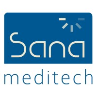 Sana Meditech logo, Sana Meditech contact details