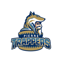 Pierre Trappers Baseball logo, Pierre Trappers Baseball contact details