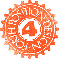 Forth Position Design logo, Forth Position Design contact details