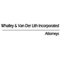 Whalley & Van Der Lith Incorporated logo, Whalley & Van Der Lith Incorporated contact details