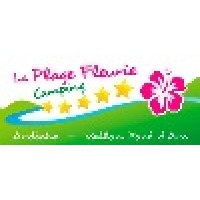 Camping La Plage Fleurie logo, Camping La Plage Fleurie contact details