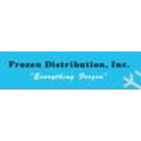 Frozen Distribution logo, Frozen Distribution contact details