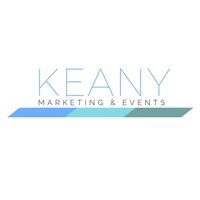 Keany Marketing & Events logo, Keany Marketing & Events contact details