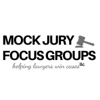 Mock Jury Focus Groups LLC logo, Mock Jury Focus Groups LLC contact details