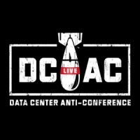 DCAC Live logo, DCAC Live contact details