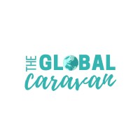 The Global Caravan logo, The Global Caravan contact details