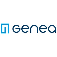 Genea logo, Genea contact details