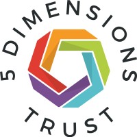 5 Dimensions Trust logo, 5 Dimensions Trust contact details