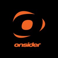 Onsider logo, Onsider contact details