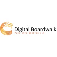 Digital Boardwalk logo, Digital Boardwalk contact details