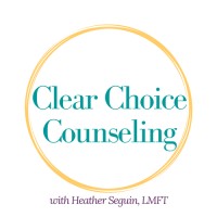 Clear Choice Counseling logo, Clear Choice Counseling contact details