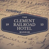 GOVERNOR FRANK G CLEMENT RAILROAD HOTEL MUSEUM logo, GOVERNOR FRANK G CLEMENT RAILROAD HOTEL MUSEUM contact details