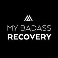 My Badass Recovery logo, My Badass Recovery contact details