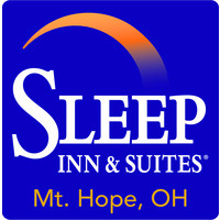 Sleep Inn & Suites Mt. Hope, OH logo, Sleep Inn & Suites Mt. Hope, OH contact details