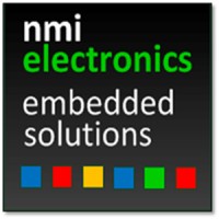 NMI Electronics logo, NMI Electronics contact details