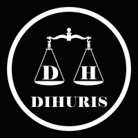 DIHURIS logo, DIHURIS contact details