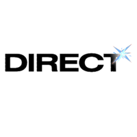 DirectFX logo, DirectFX contact details