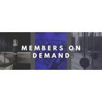 Members on Demand logo, Members on Demand contact details