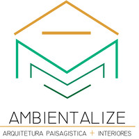 Escritório Ambientalize | Arquitetura Paisagística + Interiores logo, Escritório Ambientalize | Arquitetura Paisagística + Interiores contact details