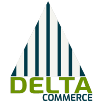 Delta Commerce logo, Delta Commerce contact details