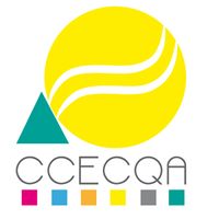 CCECQA logo, CCECQA contact details