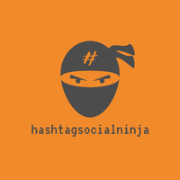 Hashtag Social Ninja logo, Hashtag Social Ninja contact details