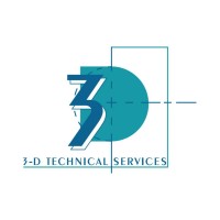 3-D Technical Services logo, 3-D Technical Services contact details