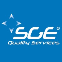 SGE Quality Services logo, SGE Quality Services contact details