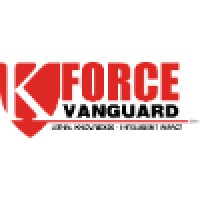 K-Force Vanguard logo, K-Force Vanguard contact details