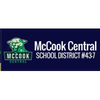 McCook Central High School logo, McCook Central High School contact details