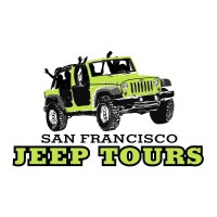 San Francisco Jeep Tours logo, San Francisco Jeep Tours contact details