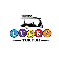 Lucky Tuk Tuk logo, Lucky Tuk Tuk contact details