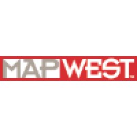 Map West, Inc. logo, Map West, Inc. contact details