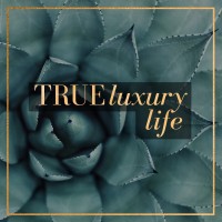 True Luxury Life logo, True Luxury Life contact details