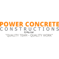 Power Concrete logo, Power Concrete contact details