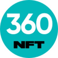 360NFT logo, 360NFT contact details