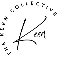 The Keen Collective logo, The Keen Collective contact details