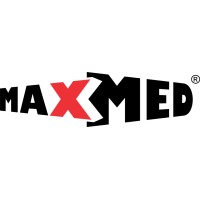 MaxMed Romania logo, MaxMed Romania contact details