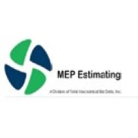 MEP Estimating logo, MEP Estimating contact details